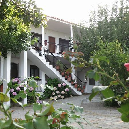 Panagiotis Apostoloudias Rooms ثيرما المظهر الخارجي الصورة
