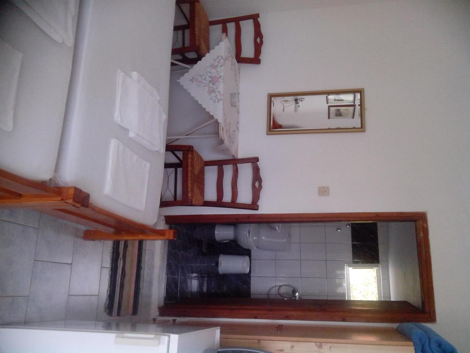 Panagiotis Apostoloudias Rooms ثيرما الغرفة الصورة